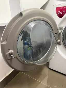 LG práčka so sušičkou - 7