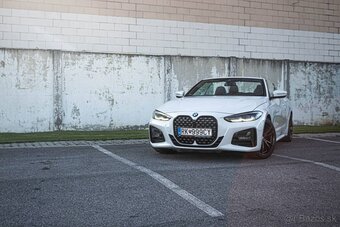 BMW Rad 4 Cabrio 420i A/T mPacket - 7