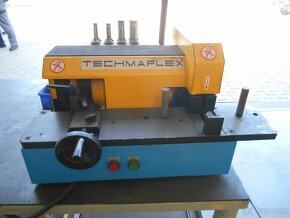 Techmaflex TDE32, výroba hydraulických hadic - 7
