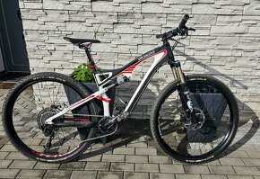Specialized Camber Carbon Expert FSR comp - 7