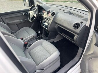 VW Caddy - 7