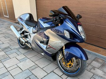 Suzuki Hayabusa GSXR-1300 - 7