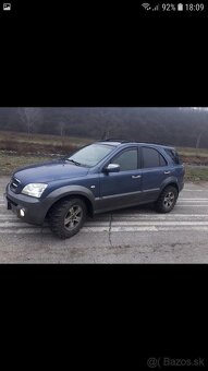KIA SORENTO 3.5 V6 TOPKA 100 000 KM - 7
