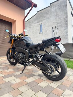 Yamaha FZ8 2013 - 7