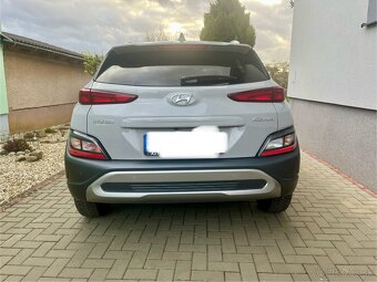 Hyundai Kona TGDi 1.0 vybava Family 2021 - 7