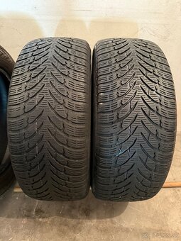 Zimné pneumatiky 235/55/18 Nokian VR SUV 4 - 7
