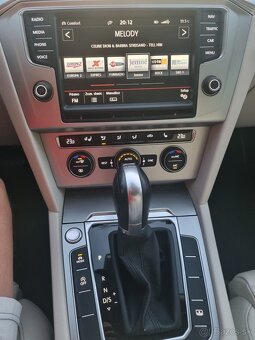 VW Passat 2,0 tdi - 7