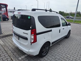 Dacia Dokker benzín/LPG - 7
