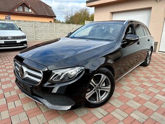Mercedes Benz E200 CDI 110kw Automat Full Led - 7