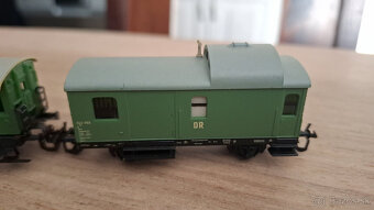 Lokomotiva V 200, TT Zeuke + Bonus. - 7