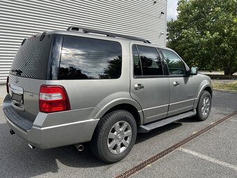Ford Expedition XLT 5.4 V8, 4x4, 1.majitel, 67 000 km - 7
