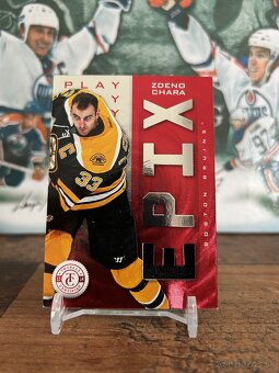Hokejove kartičky auto/jersey - 7
