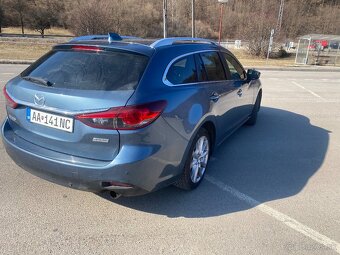 Mazda 6 - 7