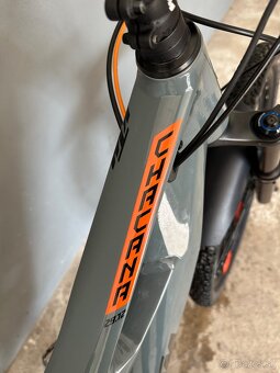 Elektrobicykel KTM Macina Chacana Celoodpružený - 7