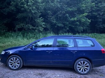 Passat B6 - 7