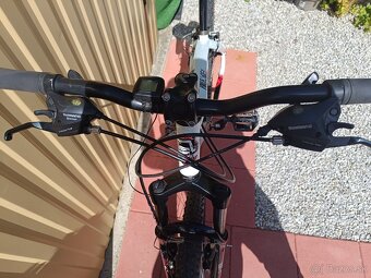 horský bicykel SCOTT YZ1 VOLTAGE - 7