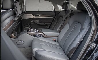 Audi A8 Long 3.0 TDI V6 clean diesel quattro tiptronic 8-st. - 7