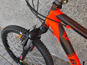 Detský Bicykel Rockrider500 - 7