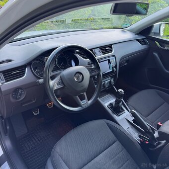 Škoda Octavia Scout 2.0 TDi 110kw 4x4 - 7