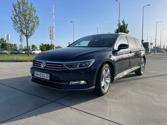 VW Passat B8 - 7