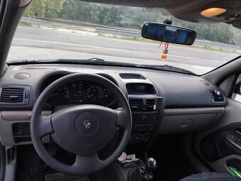 Renault Clio 1.4 16V 72kw, 2002 - 7