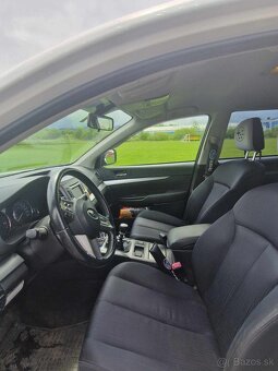 Predám Subaru Legacy 2.0 2012 4x4 - 7