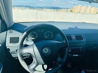 Predám Škodu Fabia Kombi - 7