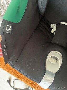 Autosedačka cybex aton B2+ isofix - 7