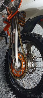 Ktm sxf 250 - 7