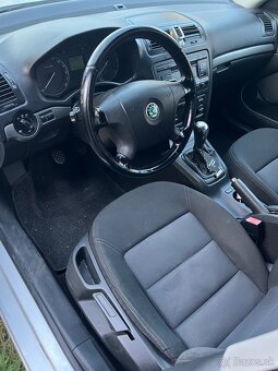Škoda Octavia 2 1.9 TDi - 7