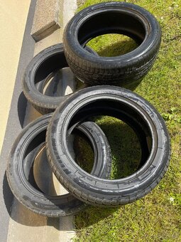 Zimne pneu 235/50 r18 Nankang - 7