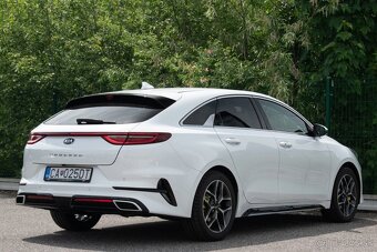 Kia ProCeed 1.6 CRDi SCR GT-Line A7 DCT - 7