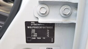 Opel Astra 1.4 Turbo 140k Cosmo A/T - 7