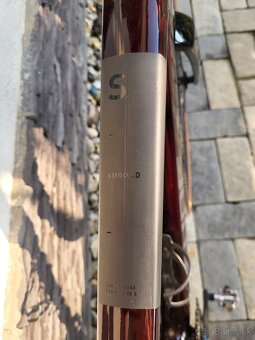 Cube Nuroad C:62 SLT 2023 Gravel velkost ramu S - 7