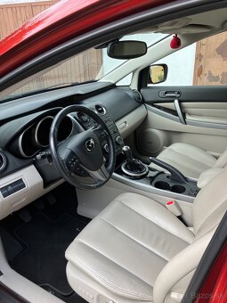 Mazda CX-7 - 7