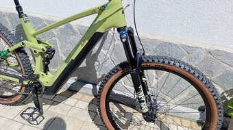 Elektrobicykel CUBE STEREO HYBRID 140 HPC SL 750, karbon, XL - 7