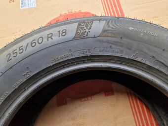 255/60 r18 zimne pneumatiky 2KS 255 60 18 - 7