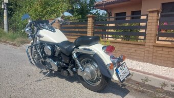 Kawasaki vulcan 1500 - 7