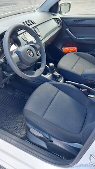 Škoda FABIA III. 1.0 TSI Active - 7