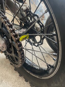 husqvarna FE 350 TP SPZ - 7