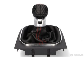 VW Golf GTI 7 riadiaca páka ( gear stick ) - 7