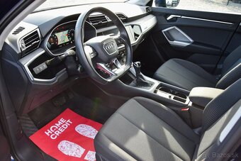 Audi Q3 2.0 TFSI quattro - 43 700 km - odpočet DPH - 7