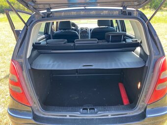 Predam Mercedes-Benz A classe, W 169, diesel - 7
