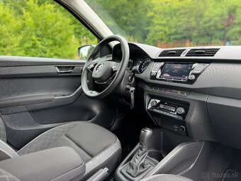Škoda Fabia Combi 1.0 TSI Style DSG, 27735km, 2021, v záruke - 7