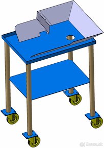 3D Modelovanie / Vývoj a úprava dielov / Technické výkresy - 7