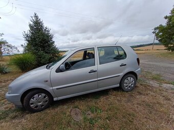 Predám Volkswagen Polo 1,9 D - 7