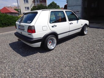 Volkswagen Golf MK2 GTI look - 7