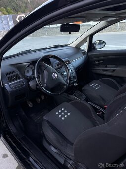 Fiat Grande Punto Sporting 1.4 T-Jet 88kW - 7