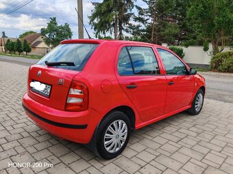 ŠKODA FABIA 1.4 MPI 44KW NAJ KM -173.000 - 7