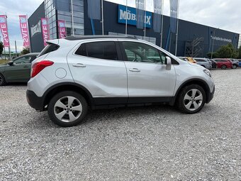 Opel Mokka 1.6 CDTI, 2016, 100kw - 7